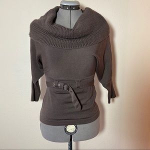 Karen Millen Cowl neck sweater